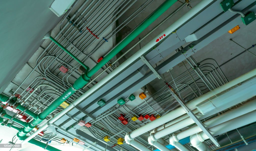 🔧 أعمال السباكة المتكاملة