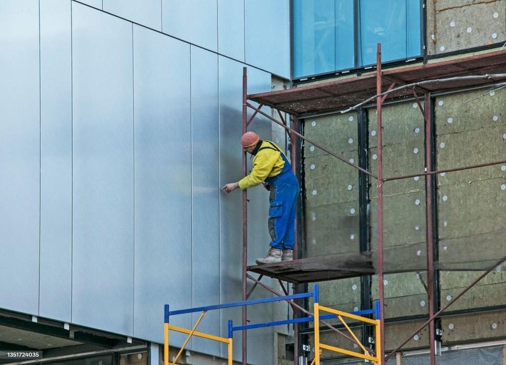 مزايا ألواح الألمنيوم في الكلادينج