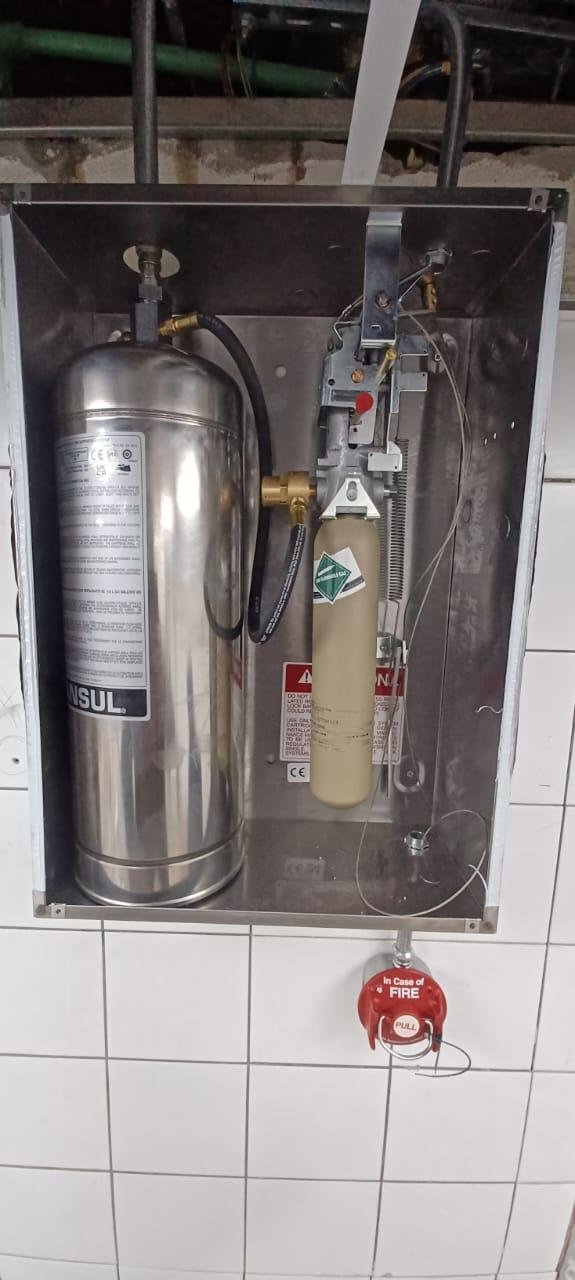 تركيب نظام هود للمطابخ